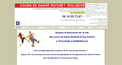 Desktop Screenshot of paturet.com